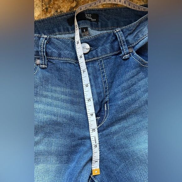 1822 jeans with gold side stripe - Picture 4 of 6